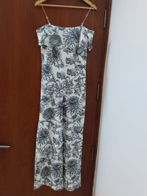 Brand new off shoulder H&M jumpsuit with tag