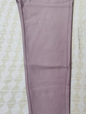 Innaco  Women  Skinny Fit Solid Treggings