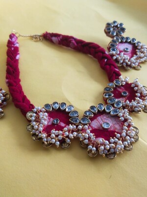 Special Handmade Jewellery:  Handmade Jewellery, Return Gift, Haldi-Mehndi Jewellery, Baby shower Jewellery, Rakhi, Home Decoration items