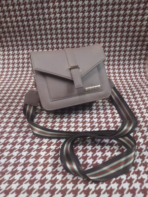 Exclusive Collection Handbag boasts a luxurious feel and a polished appearance