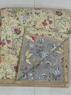 Reversible Quilted Bedcover,  Both side Anokhi Print,  Pure Cotton 100%,  Heavy quality 250 Gsm