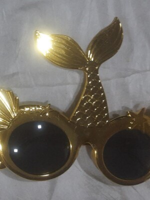 Glamorous Party briller Props | eye mask | party googles