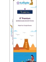 Premium dhoop batti river series combo| incense sticks (pack of 4 X 20 sticks)