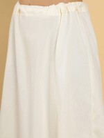 Cotton off white women's petticoat\shapewear